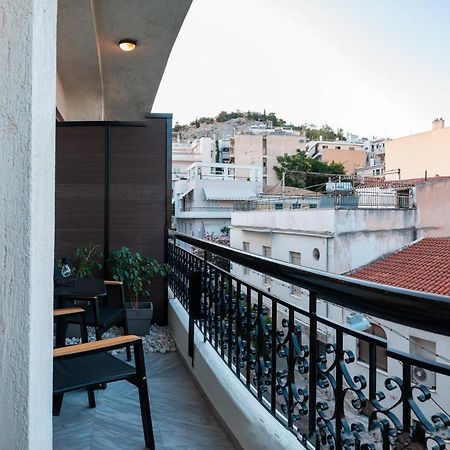 Appartement NOHO Boutique , premium living 7 à Athènes Extérieur photo
